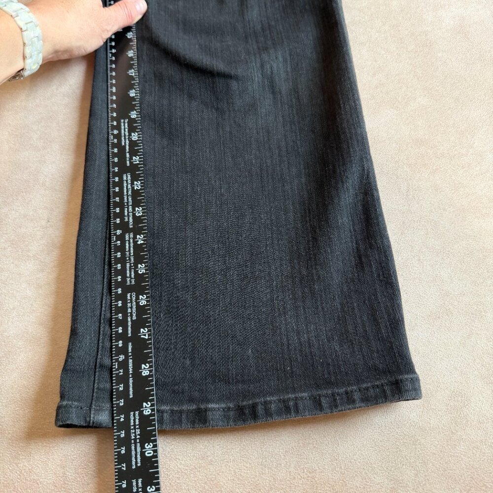 Madewell The Perfect Vintage Wide-Leg Jean • size 27 • - Picture 10 of 13